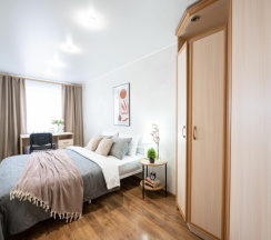 улица Елькина 59 (2к) 2+2+2 в Пять Звёзд Челябинск