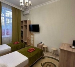 Стандарт с раздельными кроватями в Адлер