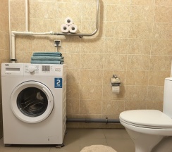 Апартаменты-студия, 35 м², 7 этаж в Апартаменты на улице Харьковская 5 корпус 1