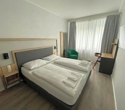Семейный номер Deluxe в Stadthotel Hamburg