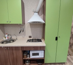 Квартира в Апартаменты на ул. Склизкова, д. 27 корпус 1
