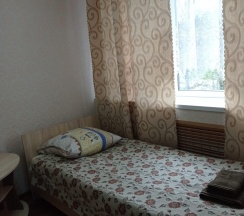 Номер стандарт с 3 односпальными кроватями в Капитал