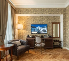 Делюкс Классик в Rodina Grand Hotel&SPA Irkutsk 5*