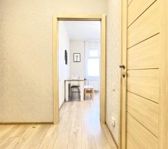 1-комнатные апартаменты улучшенные № 274 в Hugge Place
