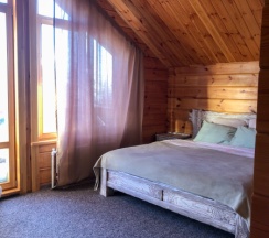 Основной дом в Grizzly house