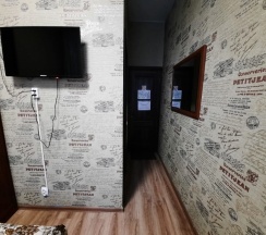 Двухместный номер Standard с красивым видом из окна двуспальная кровать в Hotel City