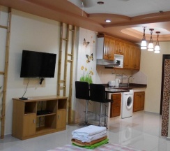 Студия Deluxe в Viewtalay Beachfront by ND
