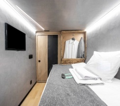 Двухместное размещение в Dot space 84