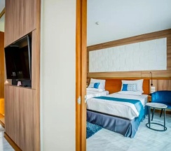 Номер Connection в Sira Grande Hotel and Spa