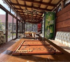 Коттедж стандарт с 6 двуспальными кроватями в Solox_live