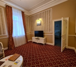 Люкс "Жуков" в Milutin palace