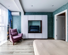 Номер Deluxe в Апартаменты около Шереметьево