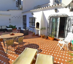 Апартаменты с видом на море в Alamar 1, Nº3 - Burriana - Nerja