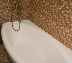 Апартаменты с 3 комнатами с балконом в Салам