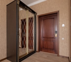 Стандарт 2-местный с балконом в Империя гор