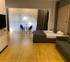 Семейная студия в Rose Del Mare