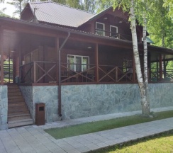 Коттедж К4№2 в Силагор
