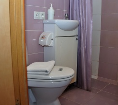 Двухместный номер в Альянс инвест