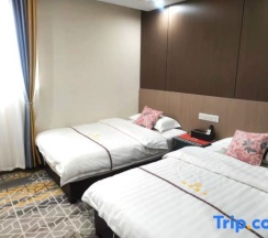 Номер Standard в Kunming Fuxuan Hotel (ShopCuihu Park)