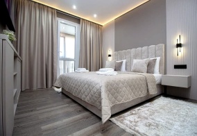 Апартаменты Апартаменты на Дружба 5/2 в Ямало-Ненецком автономном округе