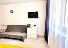 1 Студия на Ситникова 4 в Magicapartment