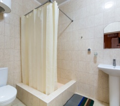 Трёхместный комфорт в Респект