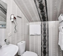 2х местный стандарт (6 этаж) Мансарда в Жемчужина