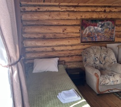 Дом Аргут в Аура Алтая