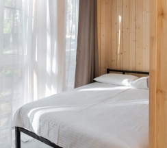 7 корпус (4-местные с кухней) в Тургояк