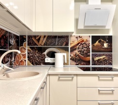 Двухкомнатная квартира в ЖК "Огни залива" в Rauktis apartments