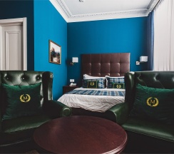 Джентельменский Люкс в Метелица