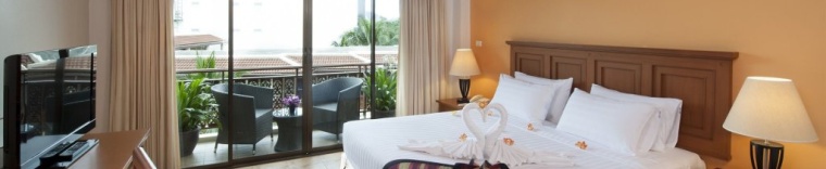 Одноместная студия в Sun Hill Hotel Patong