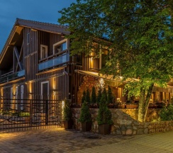 Полулюкс в Hotel Pusu Paunksneje