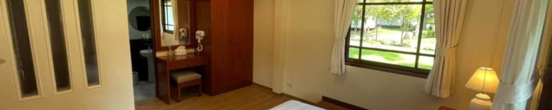 Номер Deluxe в Supalai Pasak Resort Hotel And Spa