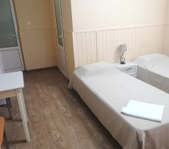 Номер повышенной комфортности с кухней в Эдельвейс