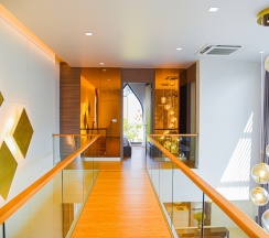 Вилла Pool Grand с 3 комнатами в Курортный отель MIDA Grande Resort Phuket