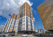 Квартира в Апартаменты на Проспект Космонавтов 108/3, КВ 116108/3, КВ 116 