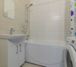 Квартира в Апартаменты на Меридианная д.6 корп.1 стр.1 парадная 9, кв 528
