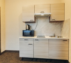 «Twin Studio» в Red River Hotel