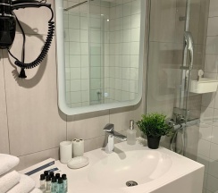 1-комнатные апартаменты улучшенные в Art Apart