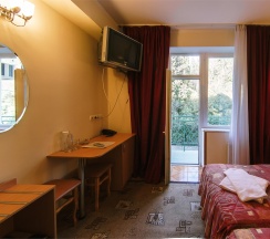 СТАНДАРТ С ВИДОМ НА ГОРЫ в Золотая пальма