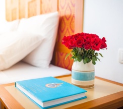 Трёхместный номер Deluxe в New Siam Palace Ville