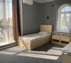 Стандартный номер с 2-мя раздельными кроватями в Rabat hotel