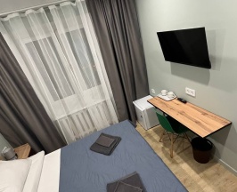  Улучшенный двухместный Стандарт с Одной Кроватью в NN hotels