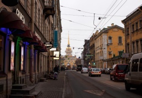 Гостевой дом Christopher Hostel в Санкт-Петербурге