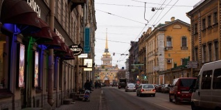 Санкт-Петербург: Гостевой дом Christopher Hostel