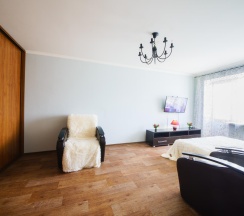 1-комнатные апартаменты стандарт в Favourite Home (Фэйворит Хоум) на улице Симбирцева 40Б
