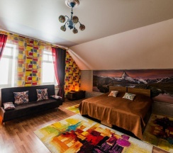 Коттедж стандарт в В гостях у сказки