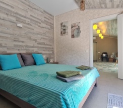 Апартаменты с 2 комнатами в Abrau Soul&SPA