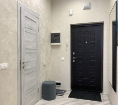 студия стандарт с видом на город для 1-2 гостей (центр, ул. Сакко, 24, "Vivaldi"), 515 в Viva aparts